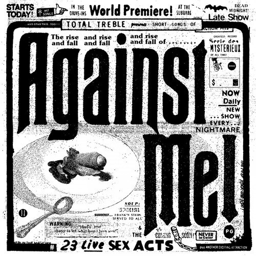 Pretty Girls (Live) (The Mover) Lyrics - Against Me! - Only on JioSaavn