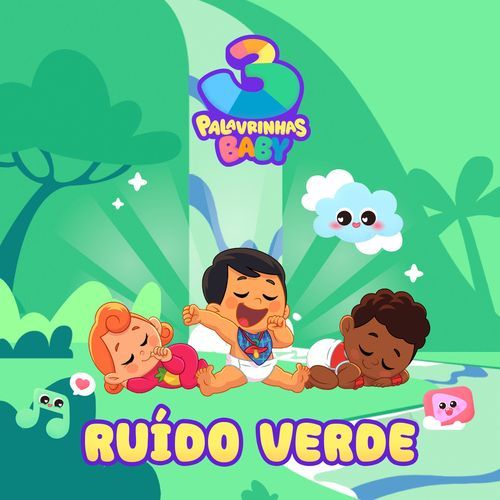 3 Palavrinhas (Ruído Verde) cover art