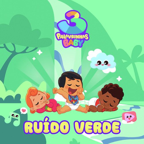 3 Palavrinhas (Ruído Verde) cover art