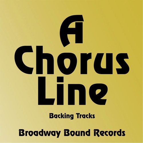 A Chorus Line (Backing Tracks)_poster_image