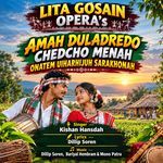 AMAH DULADREDO CHEDCHO MENAH ONATEM UIHARHIJUH SARAKHONAH artwork