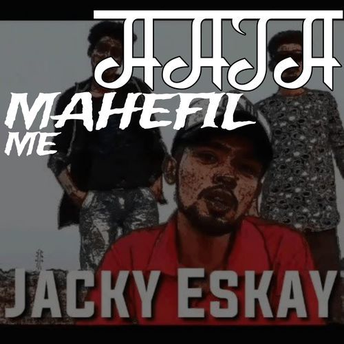 Aaja mahefil me cover art