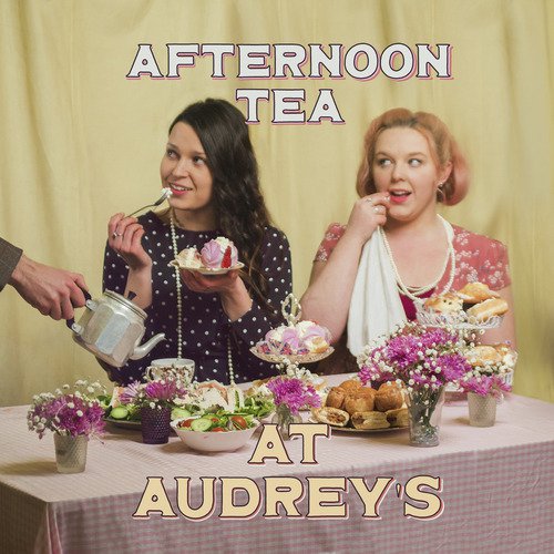 Afternoon Tea at Audrey's