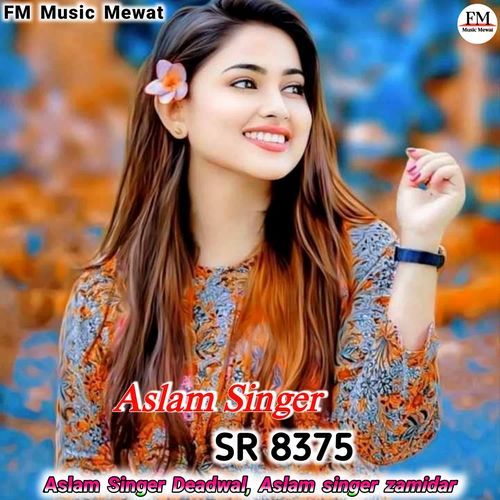 Aslam Singer SR 8375