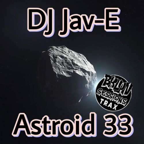 Astroid 33 (DiCristino Mix) cover art