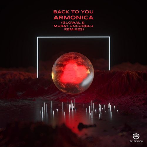 Back to You (Murat Uncuoglu Remix) cover art