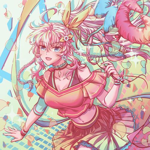 Barking (Nightcore) (feat. RushLow & XTIENNE) cover art
