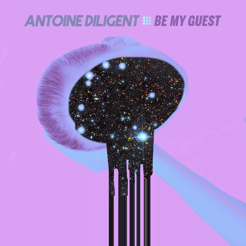 Be My Guest cover art