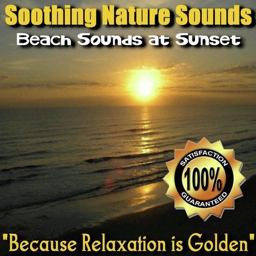 Beach Sounds at Sunset_poster_image