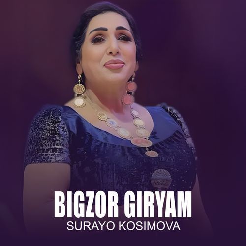 Bigzor Giryam cover art