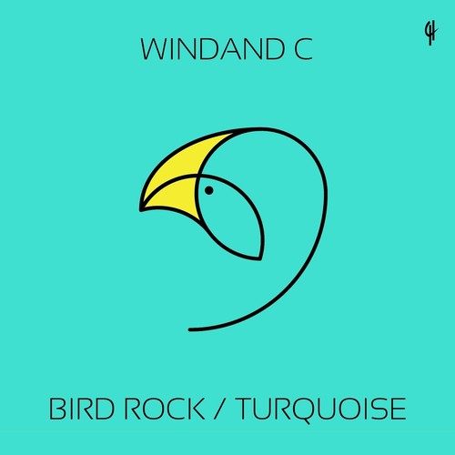 Bird Rock / Turquoise