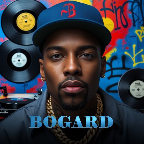 Bogard cover art