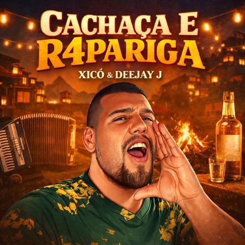 CACHAÇA E R4PARIGA