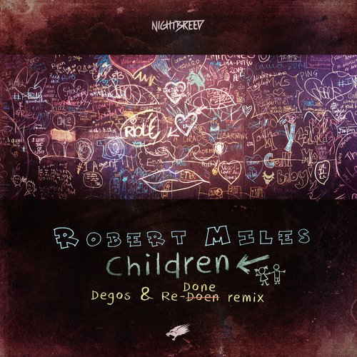 Children (Degos & Re-Done Remix) (Radio Edit)_poster_image