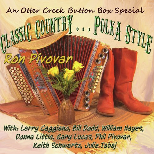 Back in Baby's Arms (feat. Larry Caggiano, Bill Dodd, William Hayes, Donna Little, Gary Lucas, Phil Pivovar, Keith Schwartz & Julie Tabaj) cover art