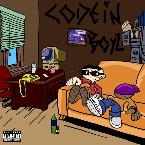 Dexter cover art