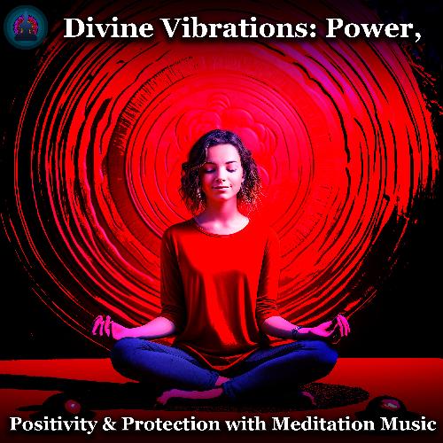 Divine Vibrations: Power, Positivity & Protection with Meditation Music