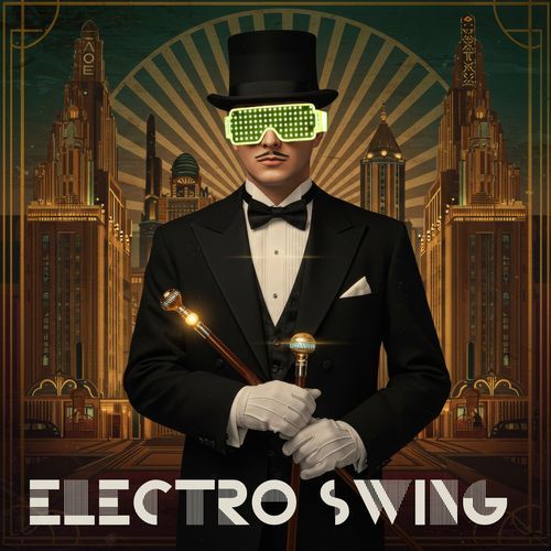 Boogie in the Wires cover art