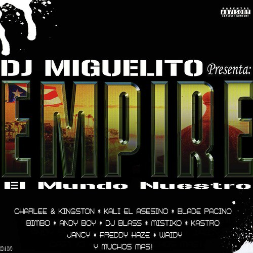 Empire The Album