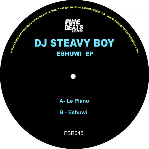 Eshuwi EP