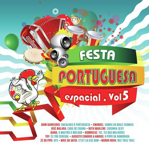 Espacial Festa Portuguesa Vol. 5