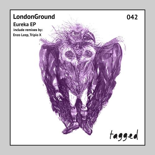 Eureka (Enzo Leep Remix) cover art
