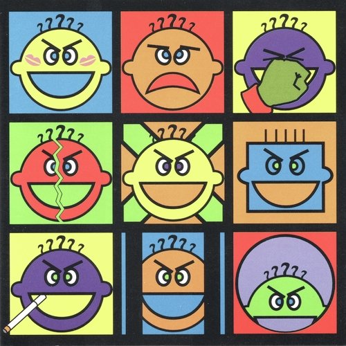 Headlink cover art