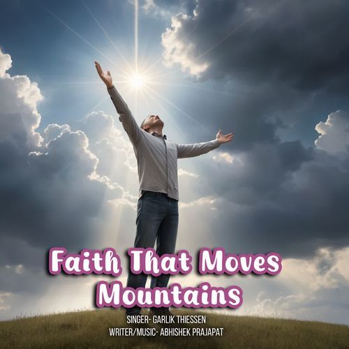 Faith That Moves Mountains