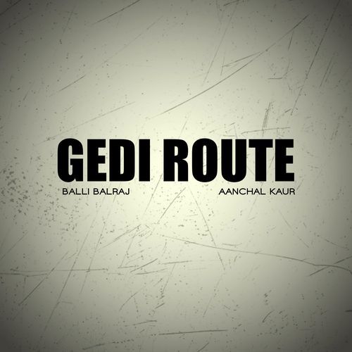 Gedi Route