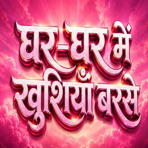 Ghar Ghar Khusiya Barse