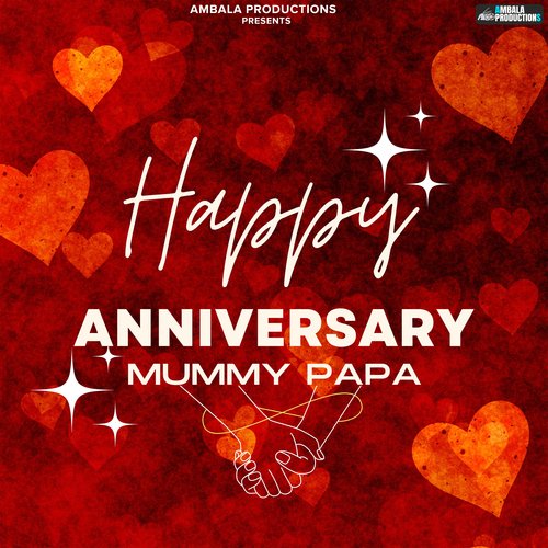 Happy Anniversary Mummy Papa cover art