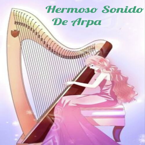 Hermoso Sonido De Arpa_poster_image