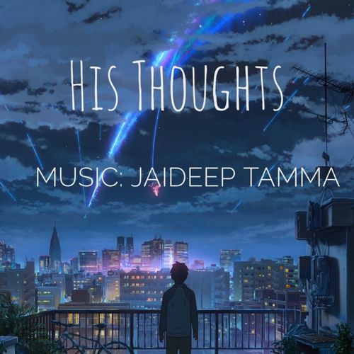 His Thoughts