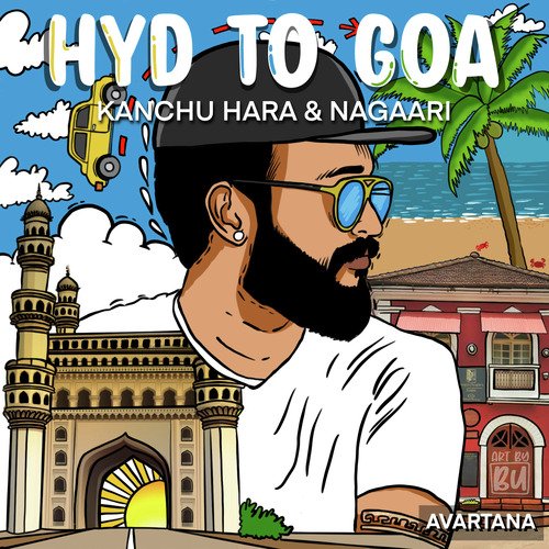 Hyd to Goa