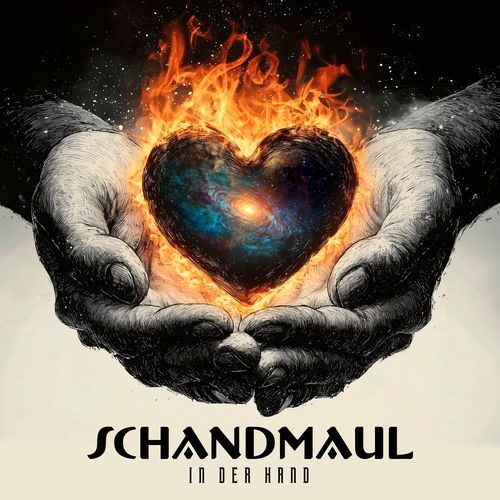 In der Hand cover art