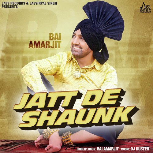 Jatt De Shaunk_poster_image