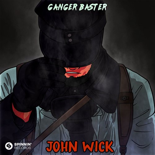 John Wick cover art