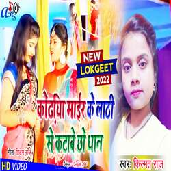 Kodiya Mar Ke Lathi Se Katwai Cho Dhan