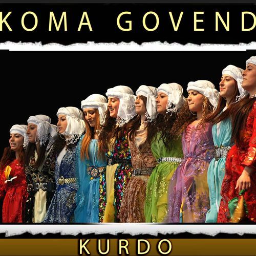 Kurdo cover art