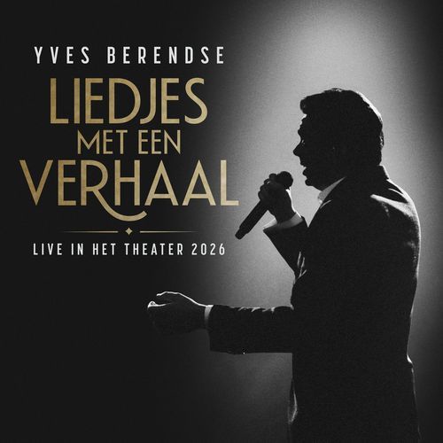 Ik Ben Daar (Live In Het Theater 2026)