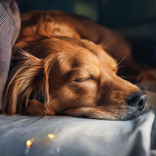Suave Comodidad Para Perros cover art