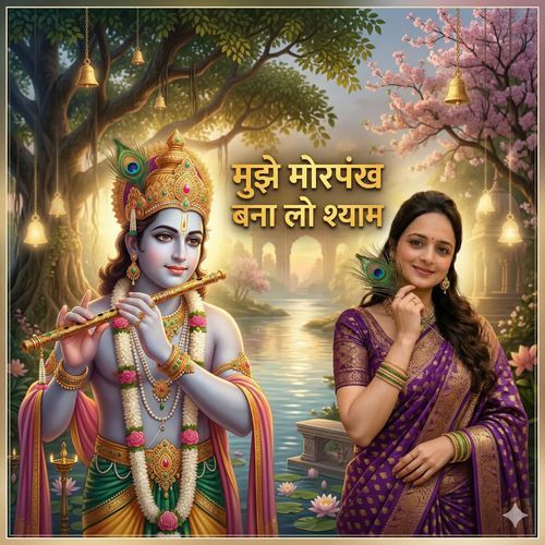 मुझे मोरपंख बना लो श्याम
