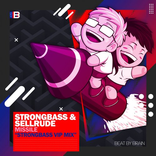 Missile (Strongbass VIP Mix) cover art