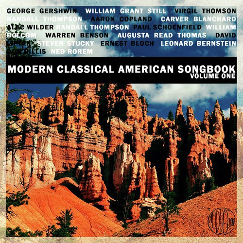 Modern Classical American Songbook - Volume One