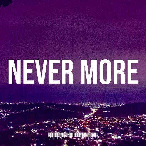 Never More cover art