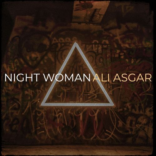 Night Woman cover art
