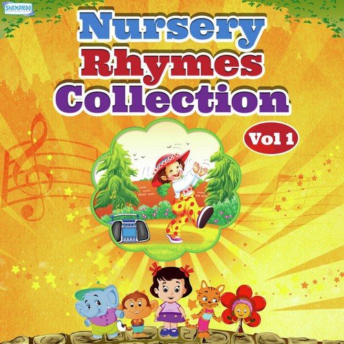 Nursery Rhymes Collection Vol. 1