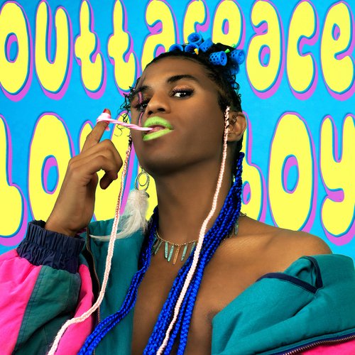 Outtaspace Loverboy cover art