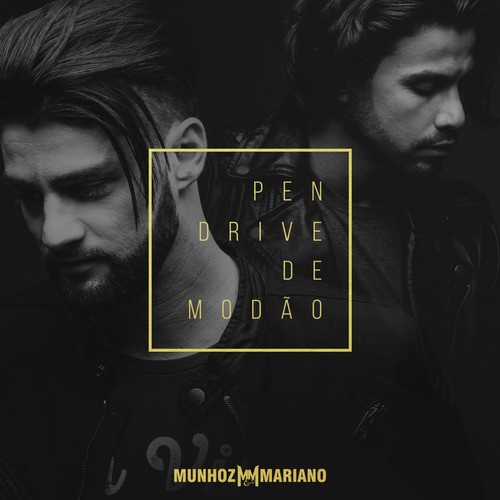 Pen Drive de Modão (Ao Vivo) - Single_poster_image