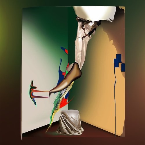Ellis cover art